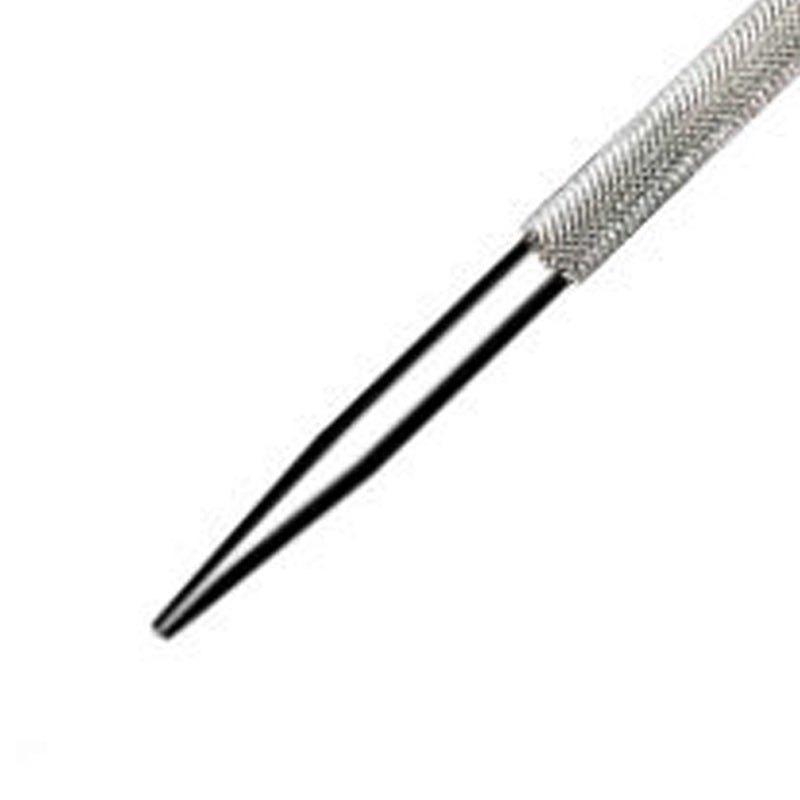 Multifunctional woodworking tool with high-hardness round and flat heads for prying