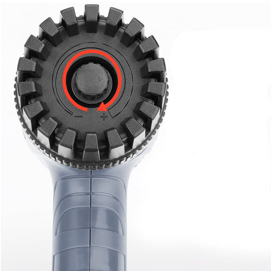 Plastic welding torch, hot air torch, auto repair welding electrode, stepless temperature control, European standard.