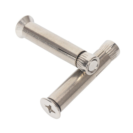 Stainless steel countersunk cross-head set screws, flat-head expansion bolts ¨C stainless steel expansion bolts