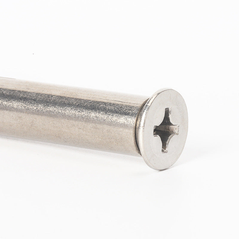 Stainless steel countersunk cross-head set screws, flat-head expansion bolts ¨C stainless steel expansion bolts