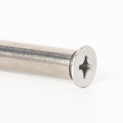 Stainless steel countersunk cross-head set screws, flat-head expansion bolts ¨C stainless steel expansion bolts