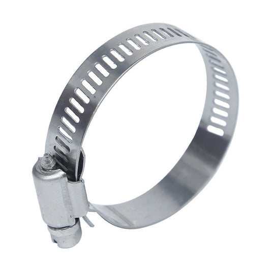 316 Stainless Steel American-style Coupling, Strong Clamping Device, Pipe Fixing Clip