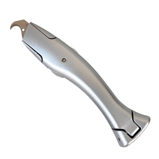 PVC Plastic Floor Tool: Heavy-duty Hook Knife