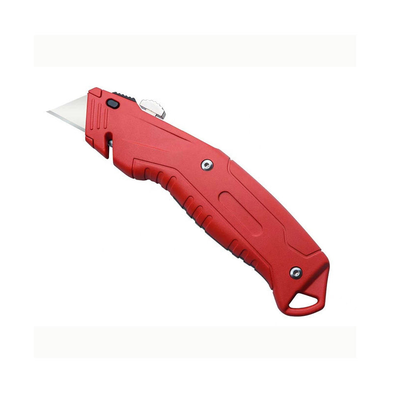 Aluminum alloy metal knife quick-change blade and blade strip
