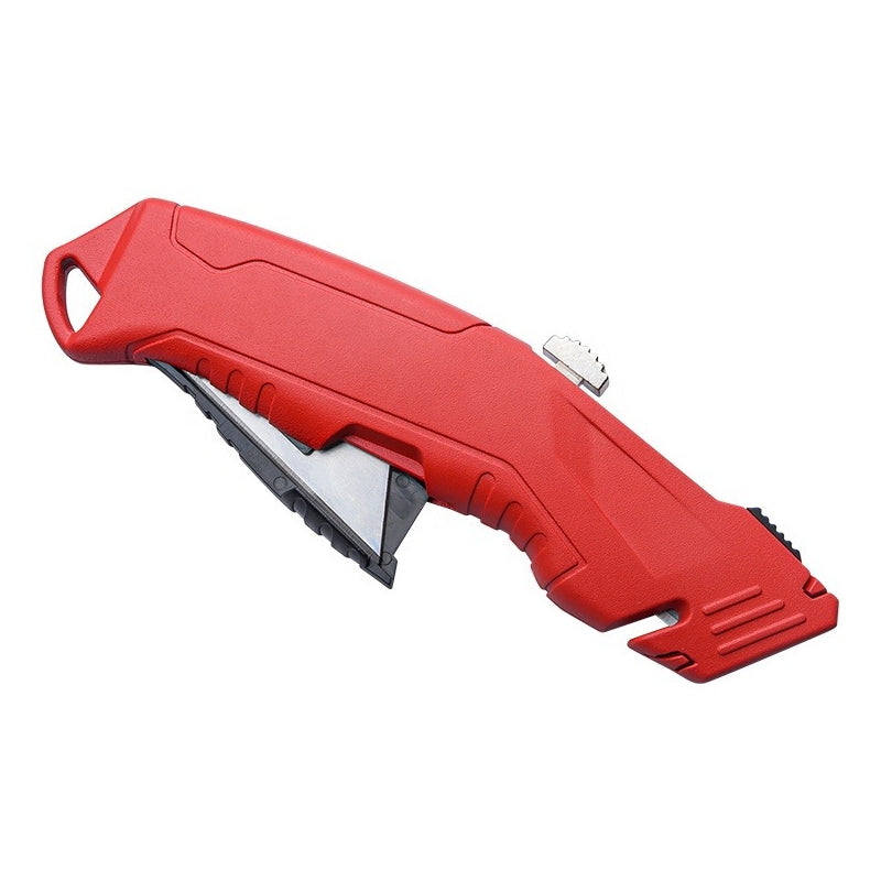Aluminum alloy metal knife quick-change blade and blade strip