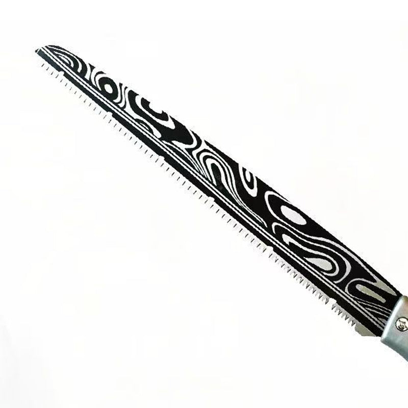 Paring saw, garden tool, logging and pruning saw