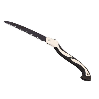 Portable folding saw, small hand saw, woodworking saw, fruit tree pruning saw, outdoor gardening saw