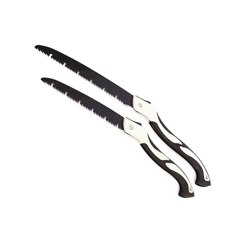 Portable folding saw, small hand saw, woodworking saw, fruit tree pruning saw, outdoor gardening saw