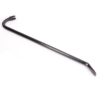 Nail puller crowbar, 90-degree I-shaped nail extractor