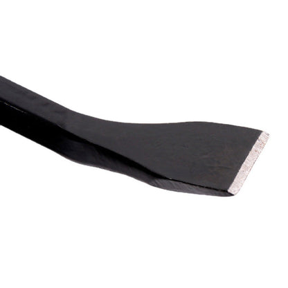 Nail puller crowbar, 90-degree I-shaped nail extractor