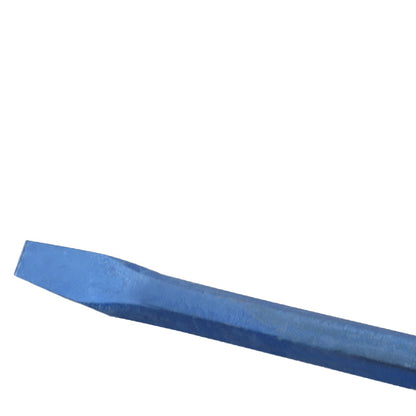 Ice-breaking steel pickaxe, crowbar, chisel, ice pick, glacier ice string, ice piercing tool for ice fishing and ice breaking