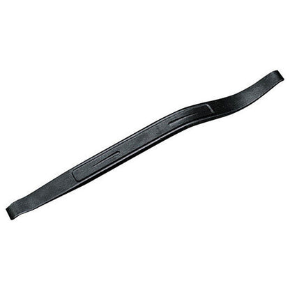Motorcycle repair tire removal tool with plastic handle and lever