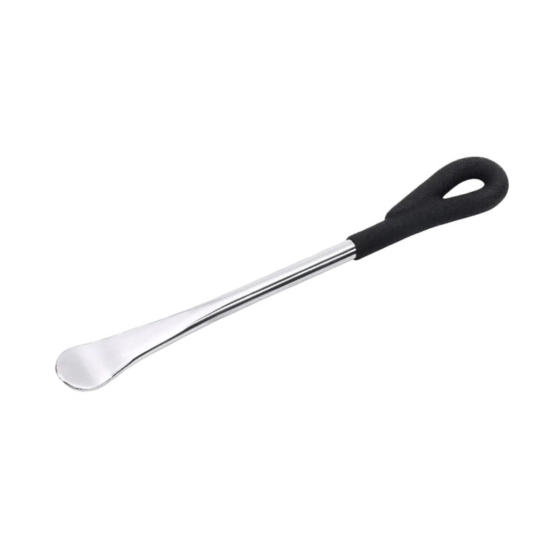 Motorcycle repair tire removal tool with plastic handle and lever