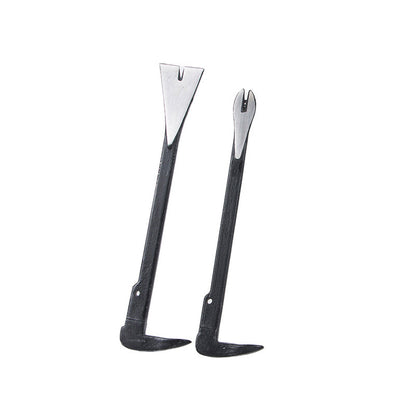 High-hardness multi-functional portable nail puller, crowbar for opening wooden boxes and removing nails