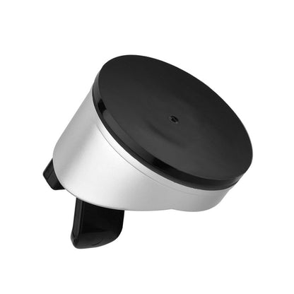 Mini Knife Sharpener, Stone for Quick and Fine Grinding, Cup-Chek Style for Chopping Knives