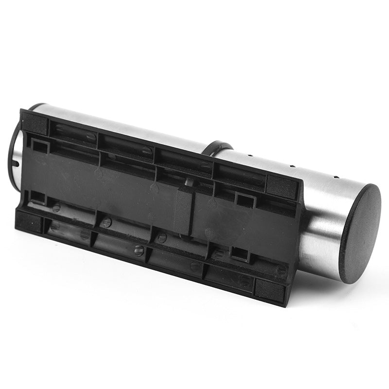 Portable three-stage knife sharpener for quick sharpening of kitchen knives