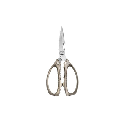 Stainless steel chicken bone scissors, multi-functional kitchen scissors ideal for grilling and bone cutting