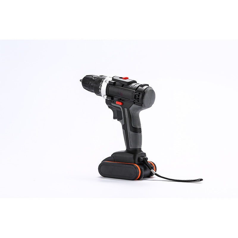 48Vf dual-speed impact drill, electric drill, lithium battery drill, cordless drill, household electric screwdriver.