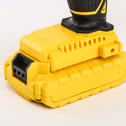 Electric drill to household hand drill, rechargeable tool, lithium battery hammer drill, multi-functional impact drill, electric screwdriver