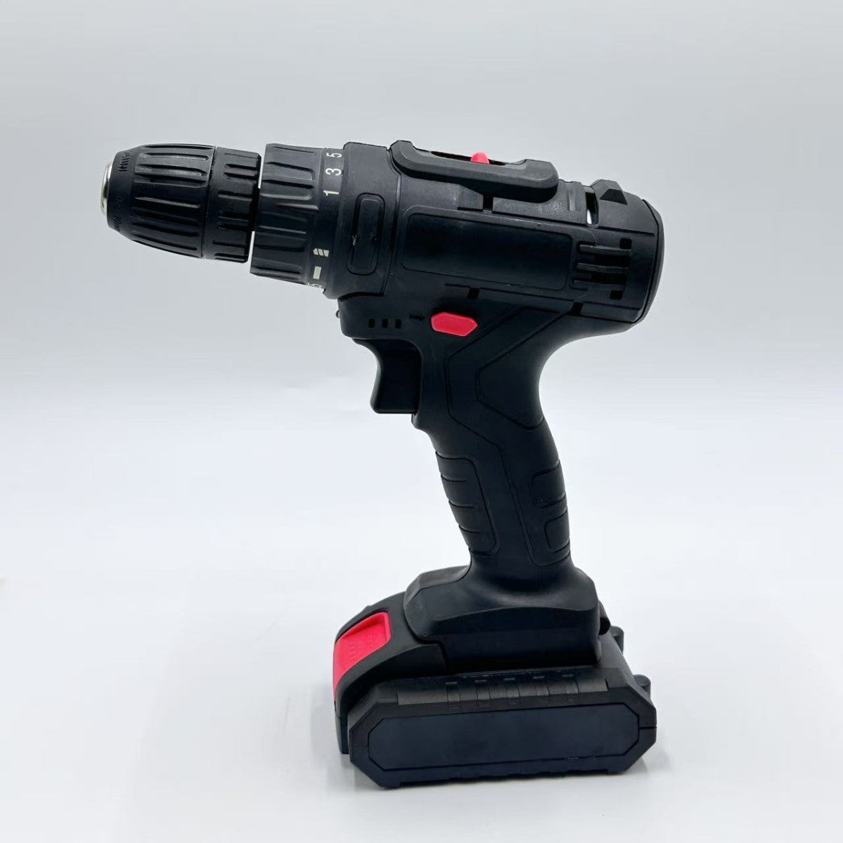 Multi-functional cordless drill, lithium-ion drill, power tool set, electric screwdriver, electric drill, hand drill
