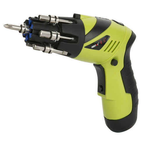 Electric screwdriver, multi-purpose cordless electric drill, electric screwdriver set, power tools