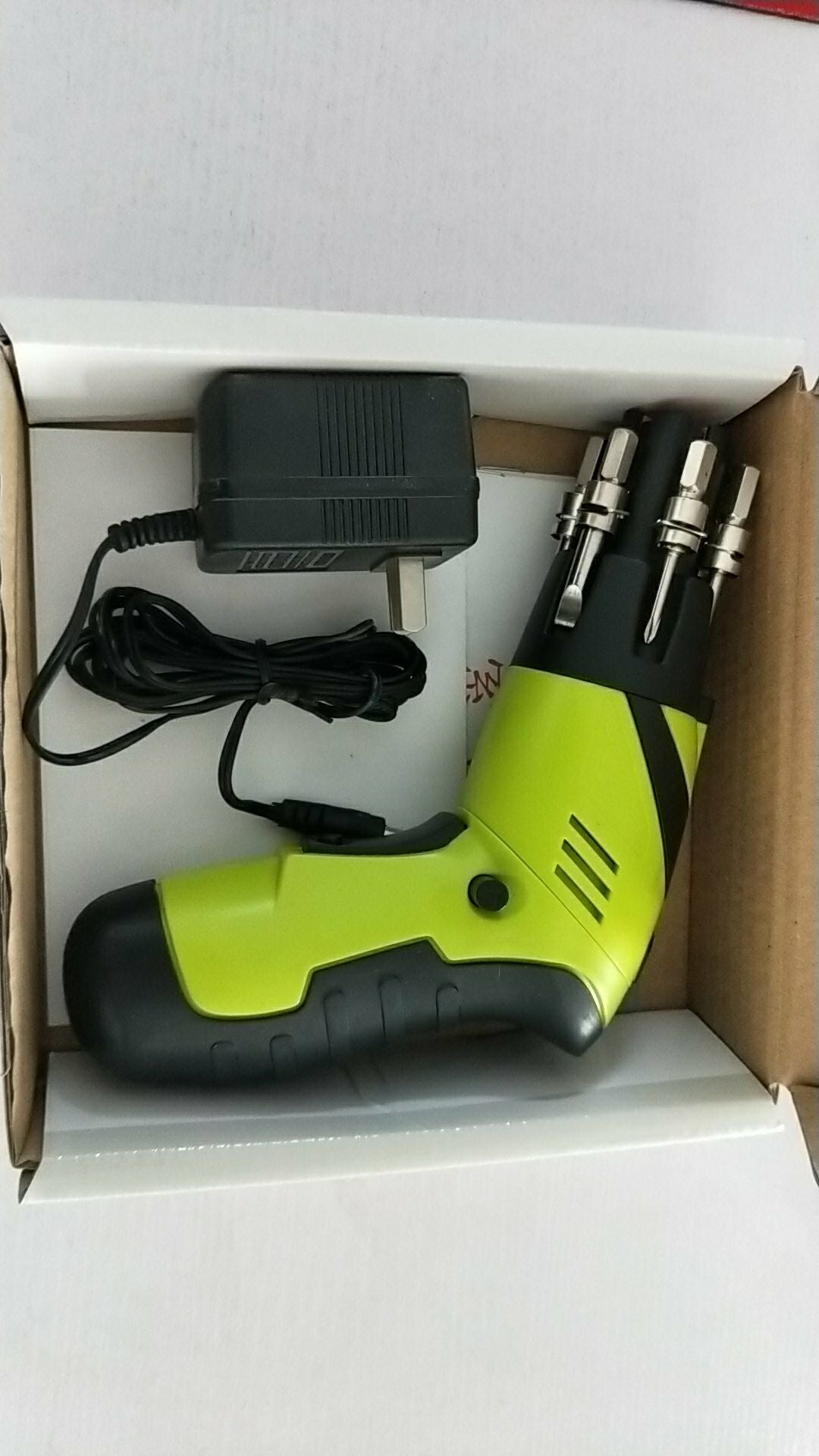 Electric screwdriver, multi-purpose cordless electric drill, electric screwdriver set, power tools