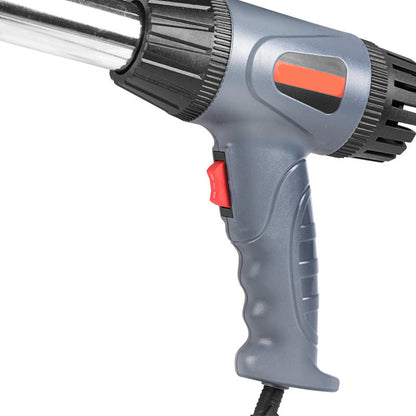 Plastic welding torch, hot air torch, auto repair welding electrode, stepless temperature control, European standard.