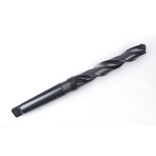 Rolled nitrided taper shank twist drill bits 6-23mm