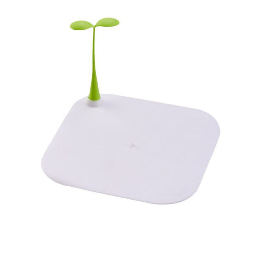 Bathroom hair filter, toilet drain hair catcher, anti-clogging and insect-proof floor drain sticker