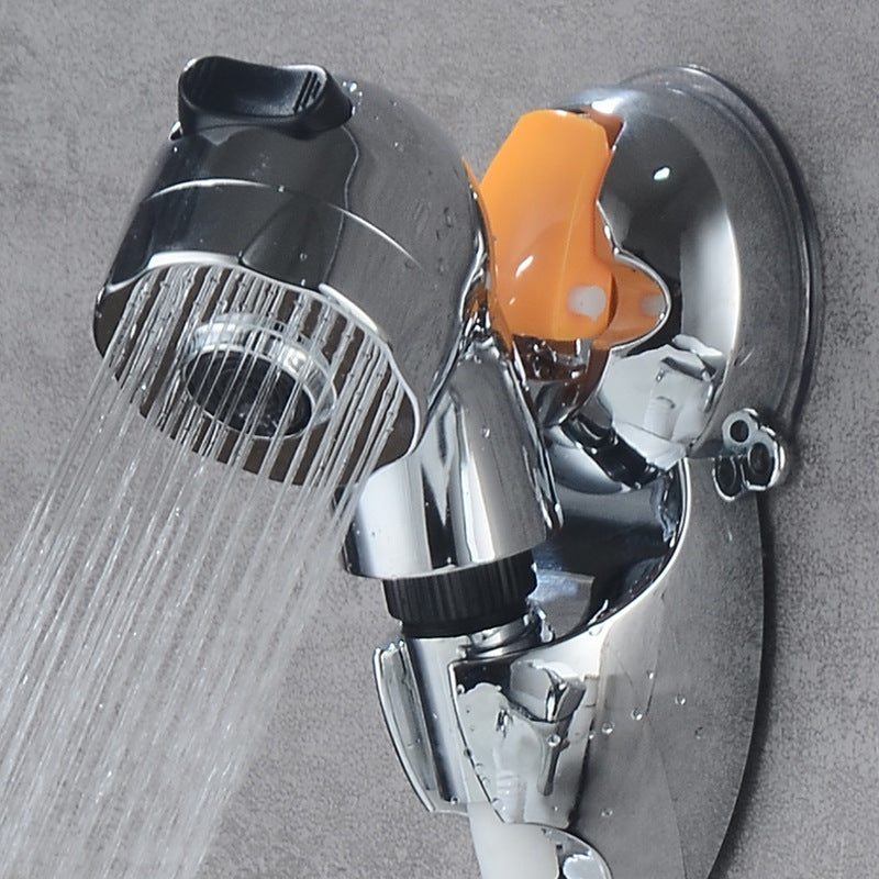 Shampoo bed with pressurized shower head, hair salon/barbershop shampoo bed, hair salon faucet with two spray settings