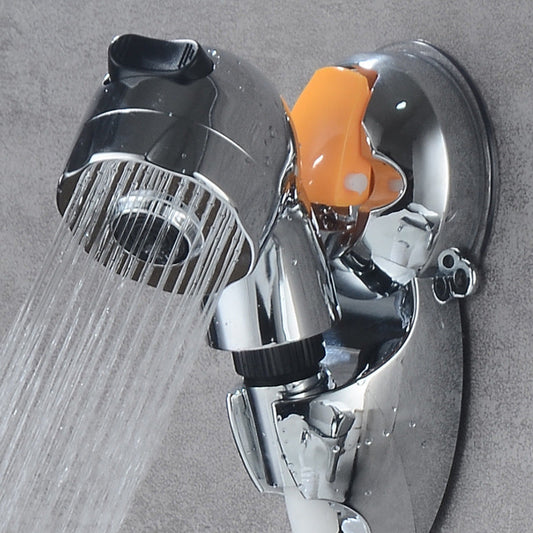 Shampoo bed with pressurized shower head, hair salon/barbershop shampoo bed, hair salon faucet with two spray settings