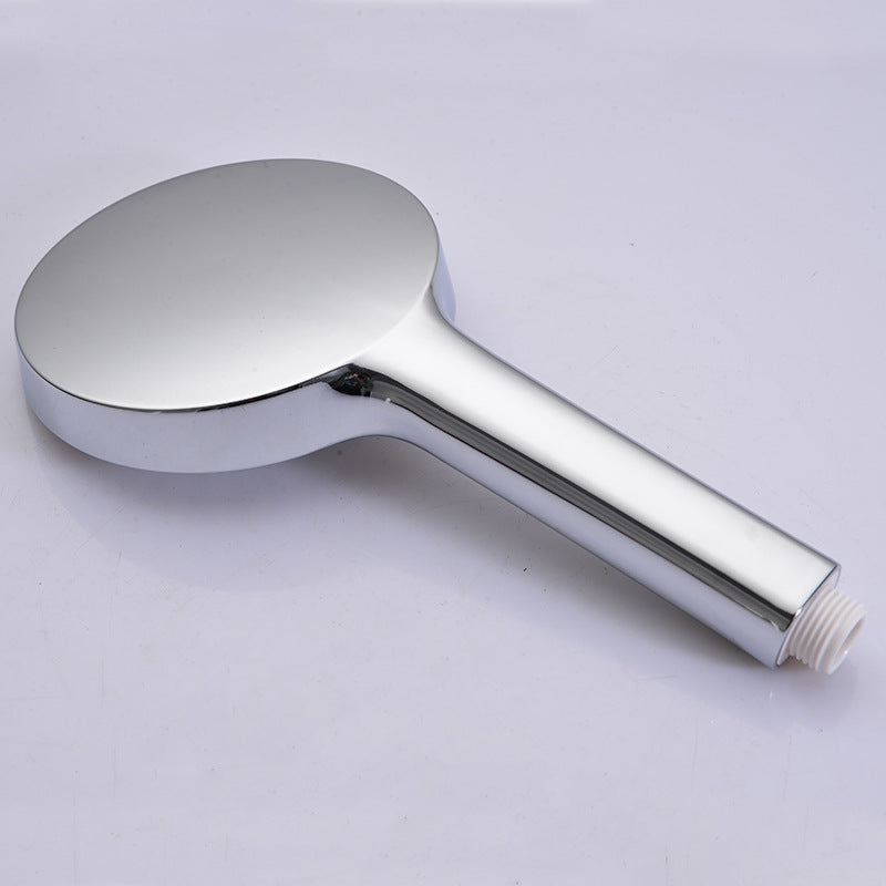 12cm Large Panel Shower Head Bathroom Shower Shower Head Pressurized Shower Head Rain Shower Head Set