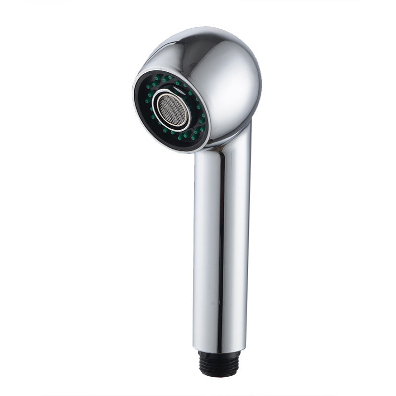 High-pressure shower head, shower head, rain shower, household bathroom heater, water heater, shower hose, water tap, shower head manufacturer wholesale