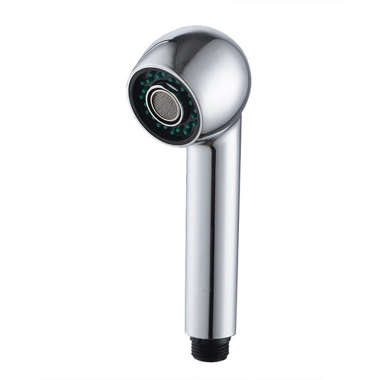 High-pressure shower head, shower head, rain shower, household bathroom heater, water heater, shower hose, water tap, shower head manufacturer wholesale