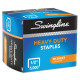 Swingline S.F. 39 Heavy-Duty 1/2" Leg Staples 90-Sheet Capacity 5000/Box 79392