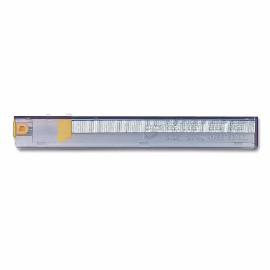 Staple Cartridge for Rapid HD Stapler 02892 40-Sheet Capacity 1 050/Pack 02900