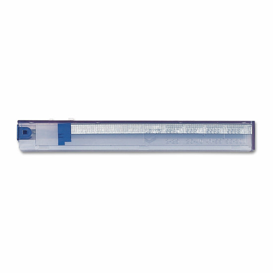 Staple Cartridge for Rapid 02892 HD Stapler 25-Sheet Capacity 1 050/Pack 02897