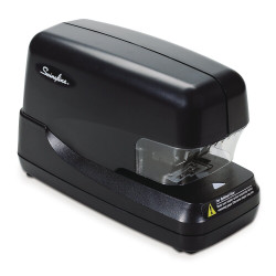 Swingline 69270 70 Sheet Electric Stapler - Black