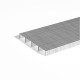 TRU RED Premium Staples 1/4" Leg Length 10000 Staples/Box TR58089
