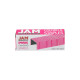 JAM Paper Colorful Staples 1/4" Leg Length Pink 5000/Box (335PIZ)