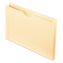 Pendaflex Reinforced Top Tab File Jacket 2 Inch Expansion Legal Manila 50/Box
