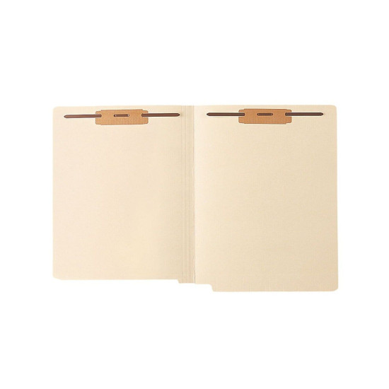 Medical Arts Press Confidential End-Tab Folders 52318