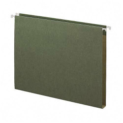 Smead Smd-64239 Hanging Box Bottom Folder - Letter 8.5" X 11" 1"