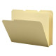 Smead Smd-10510 Heavyweight Poly File Folder - 9.5" X 11.62" 1/3 Tab