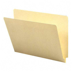 Smead Smd-24109 Shelf-master End Tab Folder - Letter 8.5" X 11"