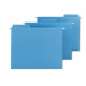 Smead Smd-64099 Fastab Hanging Folder - Letter 8.5" X 11" 1/3 Tab Cut