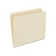 tions Manila File Folders Letter Single Tab 100/Box 116723