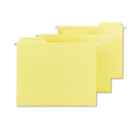 Smead Smd-64097 Fastab Hanging Folder - Letter 8.5" X 11" 1/3 Tab Cut