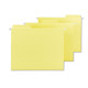 Smead Smd-64097 Fastab Hanging Folder - Letter 8.5" X 11" 1/3 Tab Cut