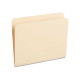 HITOUCH BUSINESS SERVICES File Folder Straight Cut Letter Size Manila 100/Box